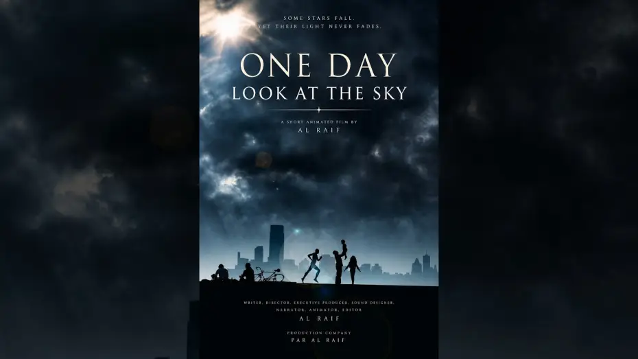 Wideo do filmu One Day: Look At The Sky — One Day  Look At The Sky   Trailer