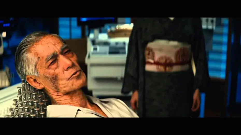 Wideo do filmu Wolverine — Lobezno inmortal - Trailer final en español (HD)