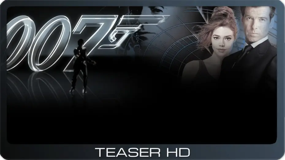 Wideo do filmu Świat to za mało — James Bond 007: Die Welt ist nicht genug ≣ 1999 ≣ Teaser