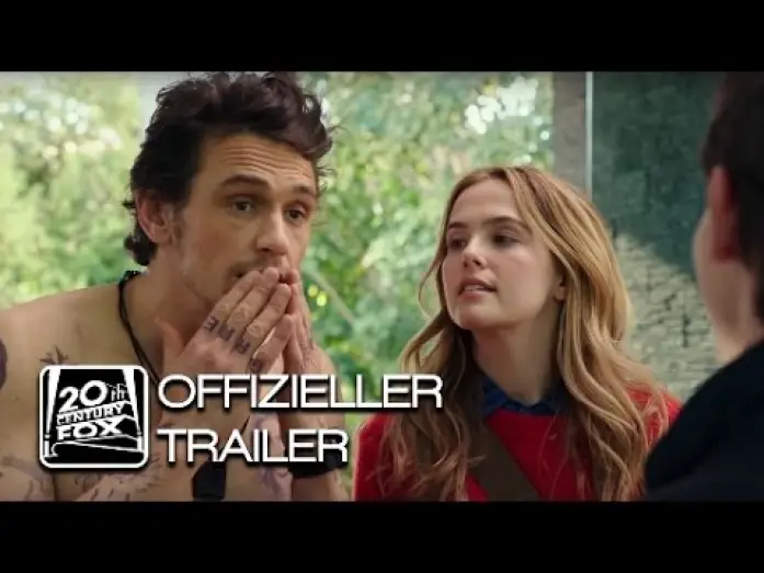 Wideo do filmu Dlaczego on? — Why Him? | Trailer #2 | Deutsch HD German (2017)