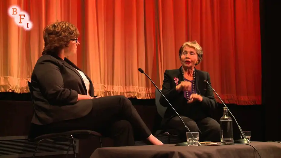 Wideo do filmu The L-Shaped Room — Leslie Caron on The L-Shaped Room  | BFI