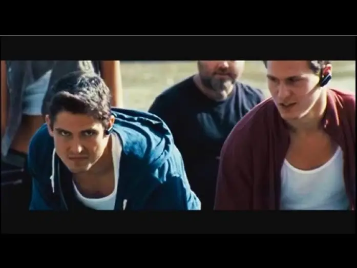 Wideo do filmu Śmiertelna pogoń — Freerunner Trailer - Official International Cut