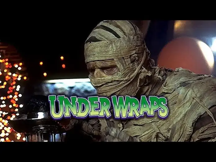 Wideo do filmu Under Wraps — Under Wraps (1997) - Original Promo
