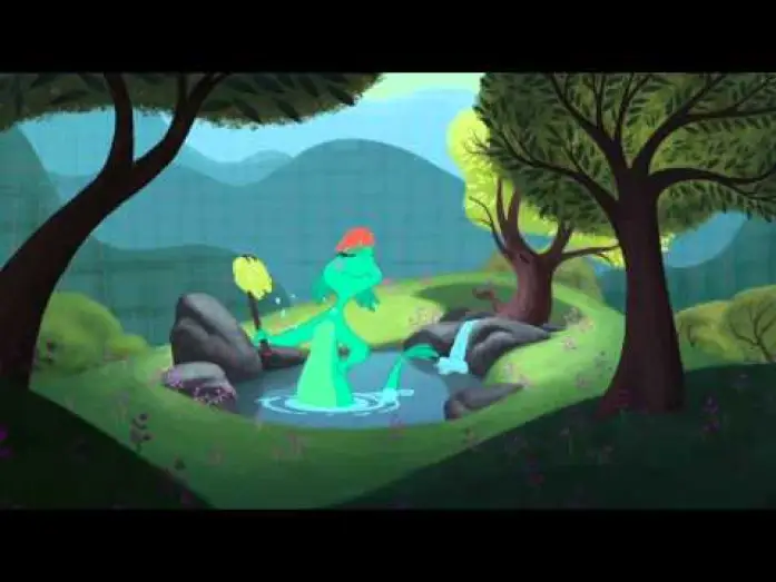 Wideo do filmu Ballada o Nessie — Winnie the Pooh Bonus Feature: The Ballad of Nessie