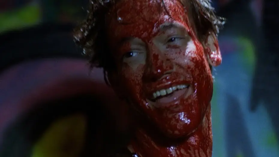 Wideo do filmu Skinner — Skinner (aka Skin Person Devil) (1993, USA) Trailer