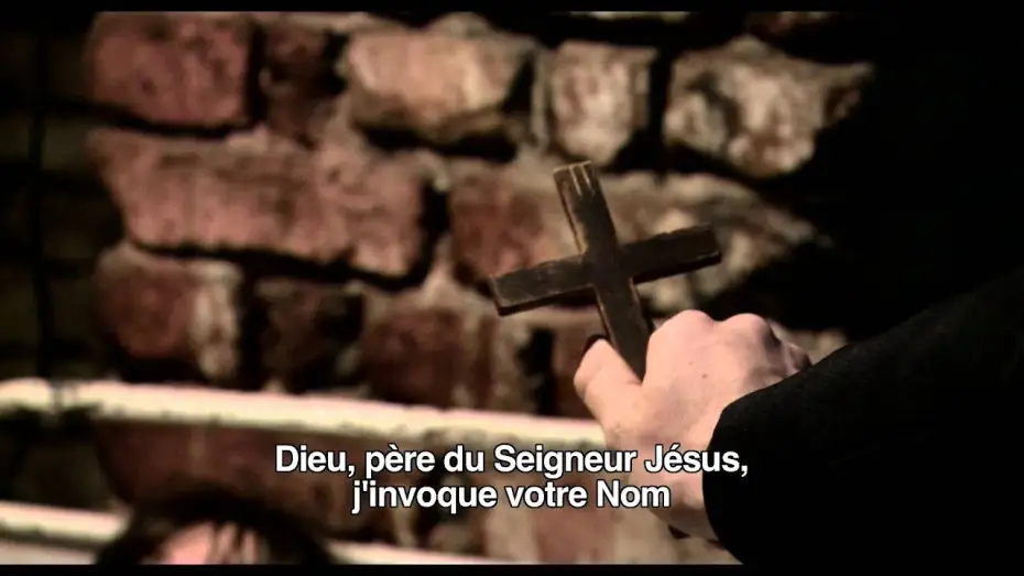 Wideo do filmu Demony — Devil Inside - The Red Band Trailer VOST