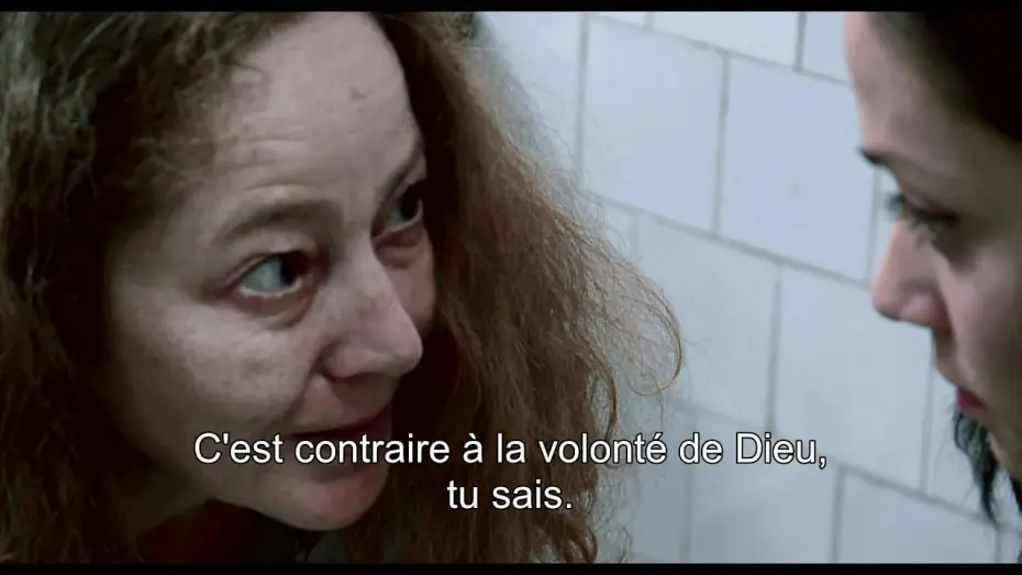 Wideo do filmu Demony — Devil Inside : extrait « Connect the cuts » VOST