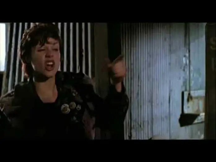 Wideo do filmu Times Square — Times Square 1980 Trailer