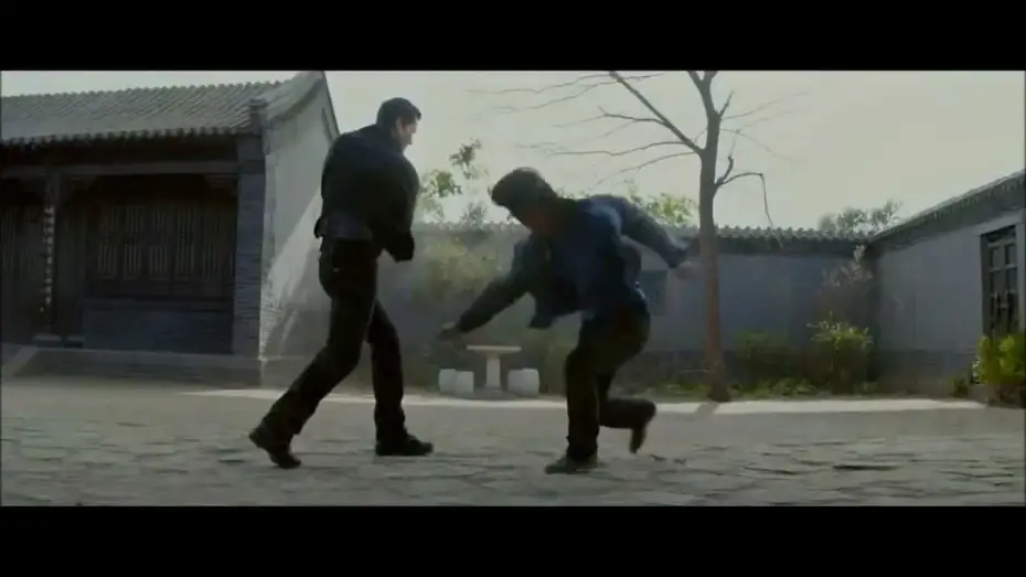 Wideo do filmu Człowiek Tai Chi — Man of Tai Chi trailer Subtitulado en Español