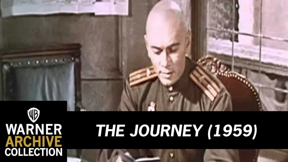 Wideo do filmu Podróż — The Journey (Original Theatrical Trailer)
