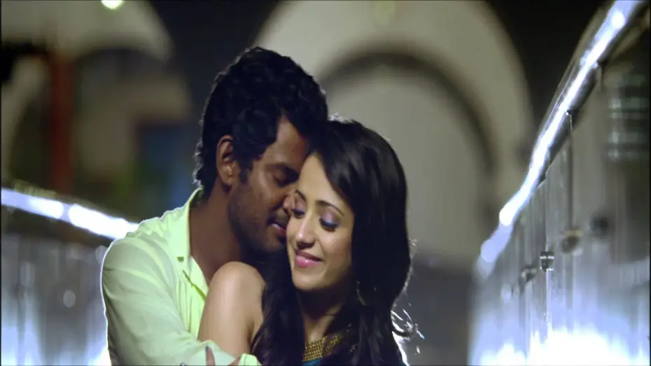 Wideo do filmu சமர் — Samar - Official HD Trailer - Vishal, Trisha, Sunaina