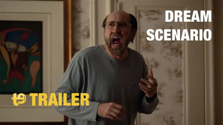 Wideo do filmu Dream Scenario — Dream scenario - Trailer español