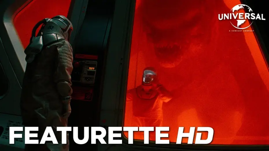 Wideo do filmu Jurassic World. Odrodzenie — Featurette - Dando vida a los dinosaurios [VOSE]