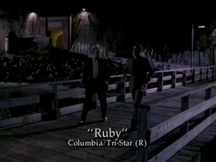 Wideo do filmu Ruby — Ruby (1992) Trailer