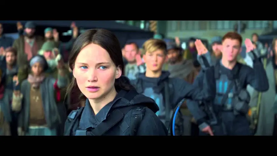 Wideo do filmu Igrzyska śmierci: Kosogłos. Część 2 — Hunger Games: Il Canto della Rivolta - Parte 2 - Teaser trailer italiano ufficiale