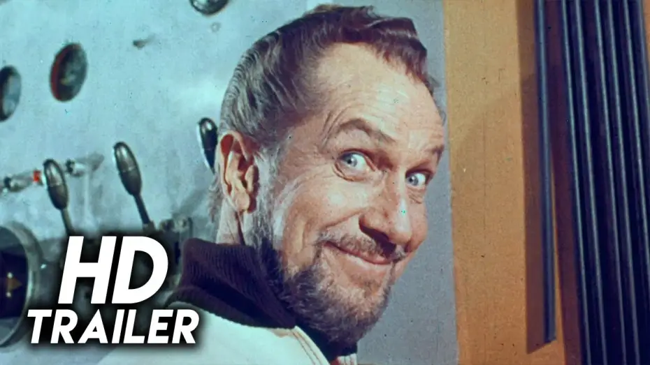 Wideo do filmu Le spie vengono dal semifreddo — Dr. Goldfoot and the Girl Bombs (1966) Original Trailer [HD]