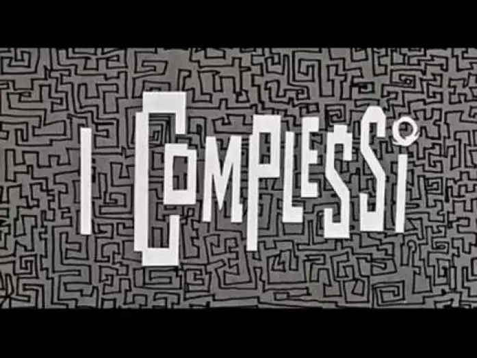 Wideo do filmu I complessi — Trailer del film I "COMPLESSI" (1965)