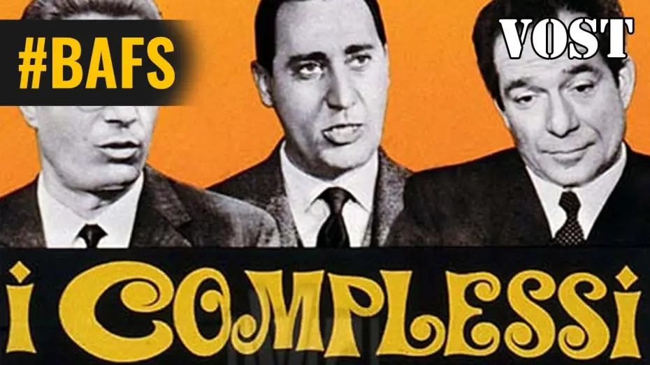 Wideo do filmu I complessi — Les complexés – Bande Annonce VOSTFR - 1965
