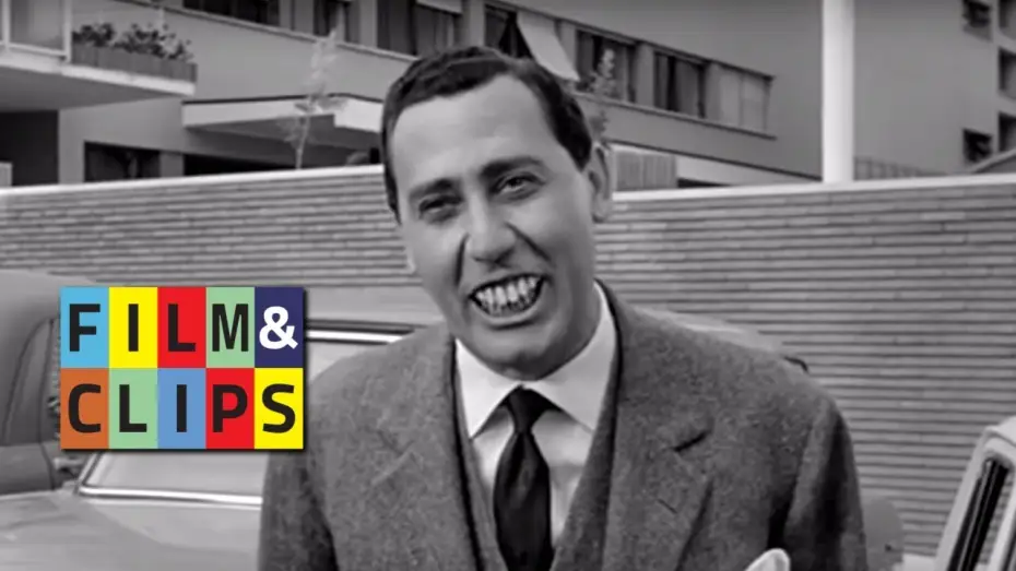 Wideo do filmu I complessi — I Complessi - Alberto Sordi - Trailer Originale by Film&Clips