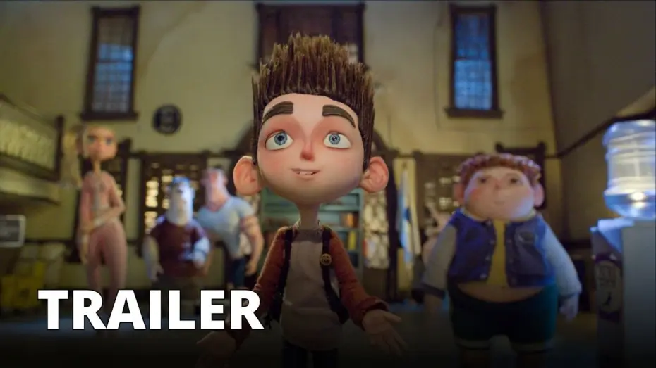 Wideo do filmu ParaNorman — PARANORMAN (2012) Trailer italiano del film animato in stop-motion dello Studio Laika