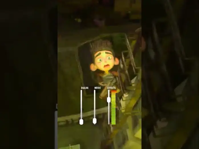 Wideo do filmu ParaNorman — Isolating ParaNorman’s Witch Cloud Sound Effects