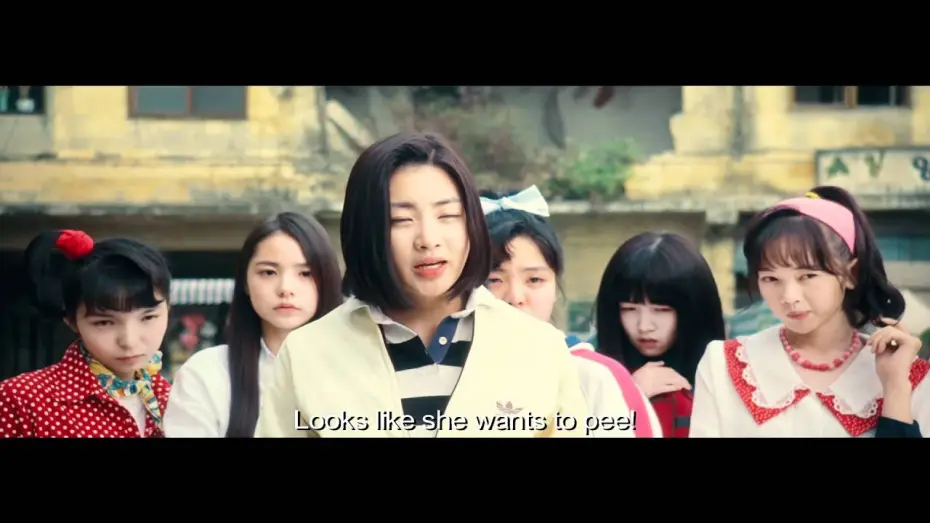 Wideo do filmu 써니 — SUNNY - Official Int'l Main Trailer