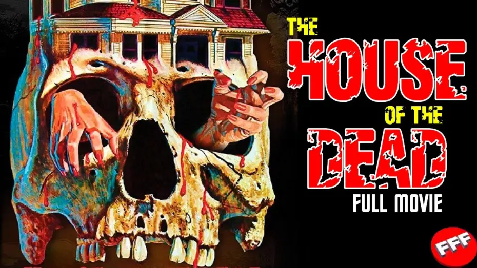 Wideo do filmu The House of the Dead — THE HOUSE OF THE DEAD aka ALIEN ZONE | Full HORROR Movie HD