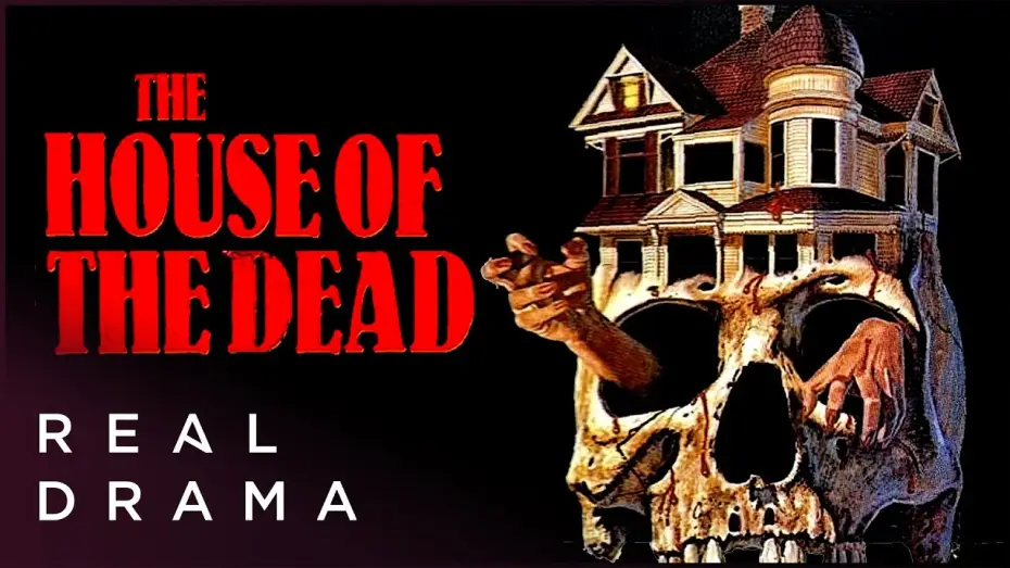 Wideo do filmu The House of the Dead — Classic 1970's Horror Movie I House Of The Dead (1978) | Real Drama