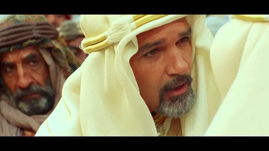 Wideo do filmu Czarne złoto — Il Principe del Deserto. Trailer ufficiale