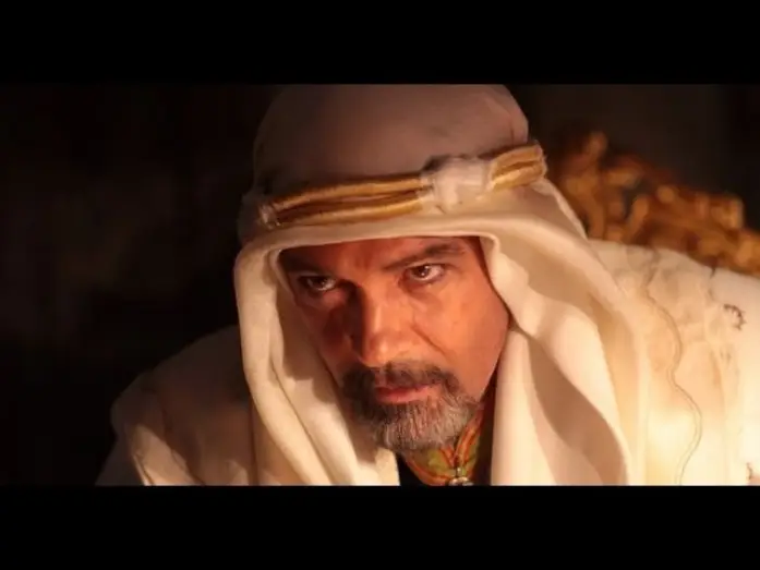 Wideo do filmu Czarne złoto — Black Gold - Trailer (Deutsch/German) HD 1080p Antonio Banderas 2011