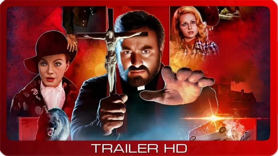 Wideo do filmu Exorcismo — Die Nacht des Exorzisten ≣ 1975 ≣ Trailer
