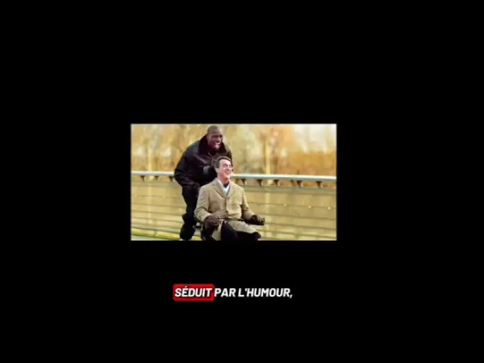 Wideo do filmu Nietykalni — Intouchables 2011 est une comédie dramatique française inspirée d'une histoire vraie