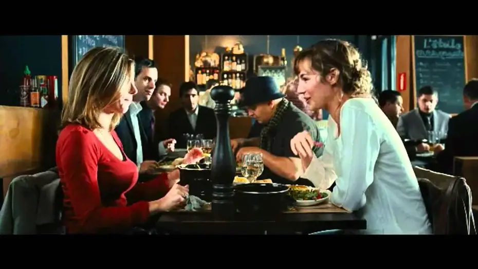 Wideo do filmu Un heureux événement — Un feliz acontecimiento trailer HD en Español