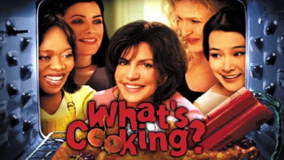 Wideo do filmu What's Cooking? — Theatrical Trailer