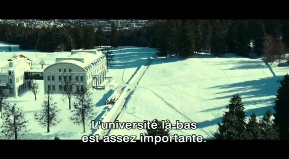 Wideo do filmu Eva — EVA - Making Of - L'histoire