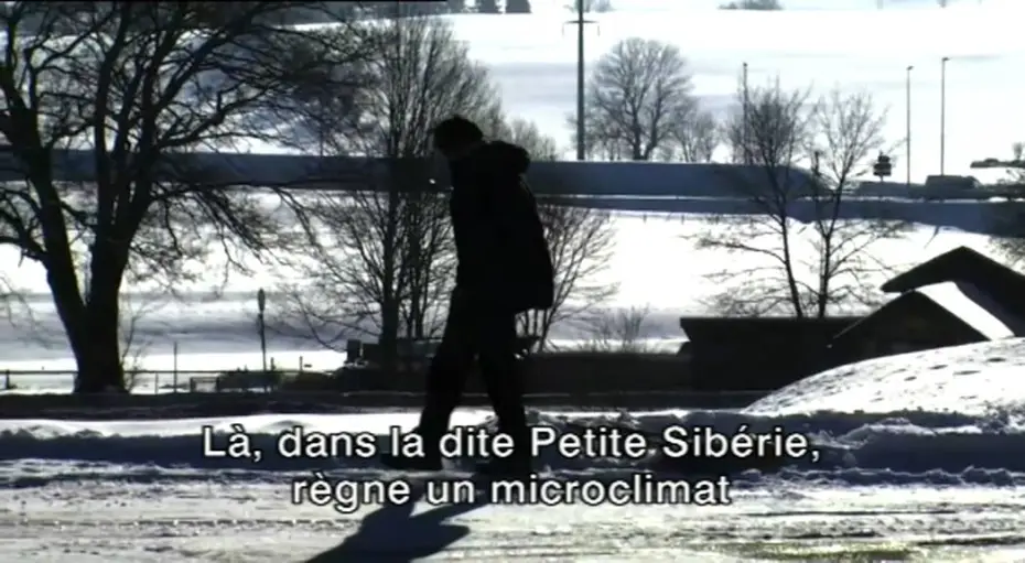 Wideo do filmu Eva — EVA - Making Of - La neige