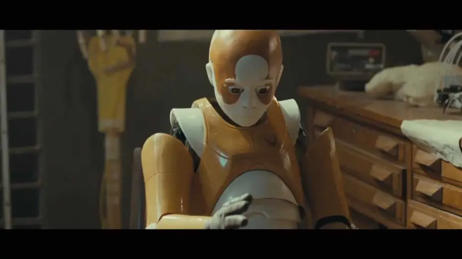 Wideo do filmu Eva — EVA - Trailer Ufficiale Italiano HD