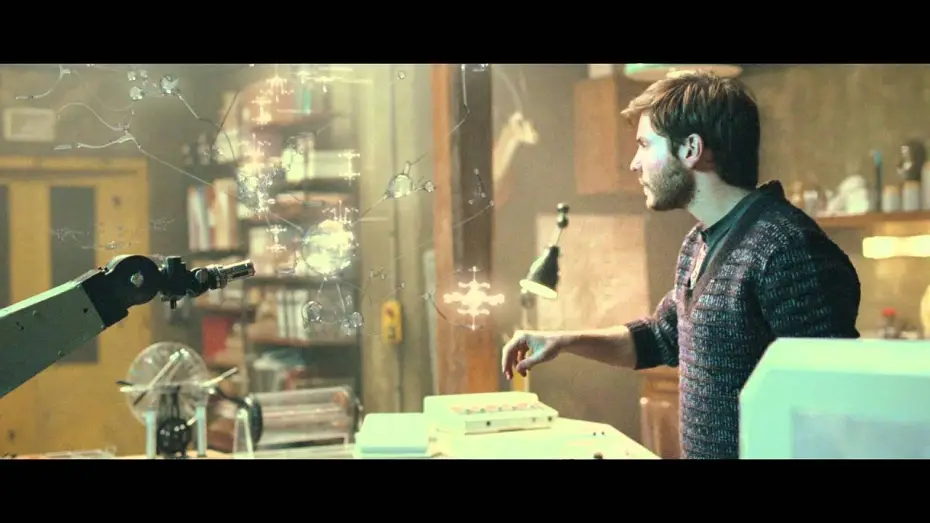 Wideo do filmu Eva — EVA - Bande Annonce VF