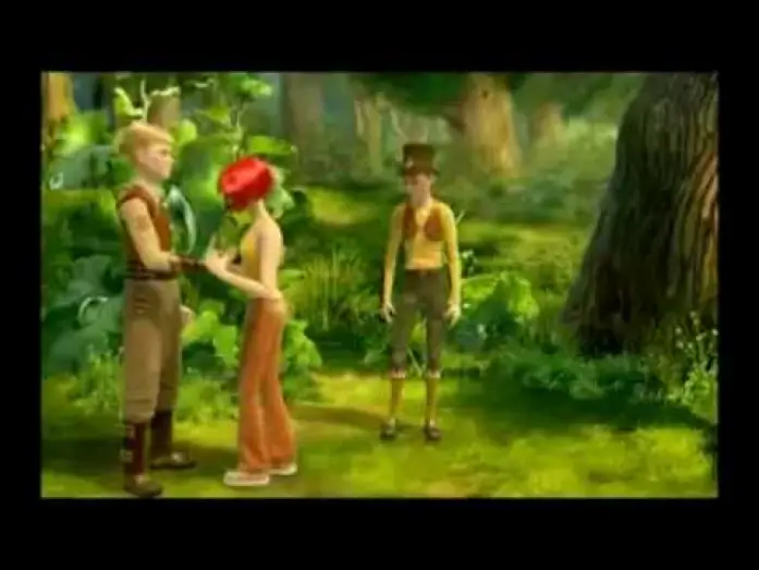 Wideo do filmu Наша Маша и Волшебный орех — Трейлер к мультику Наша Маша и волшебный орех