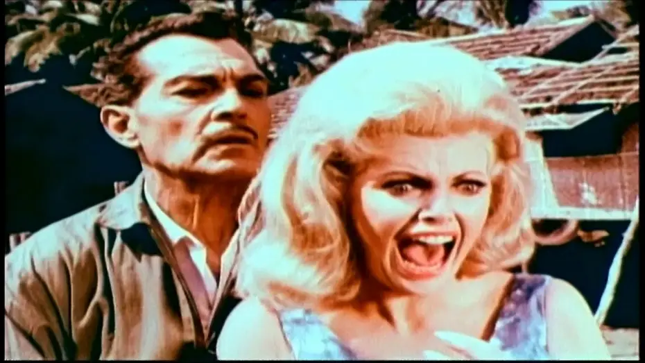 Wideo do filmu Brides of Blood — Brides of Blood (1968) - Trailer