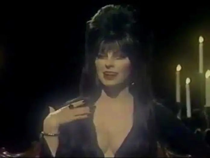 Wideo do filmu Brides of Blood — Elvira Movie Macabre Island Of Living Horror 1983