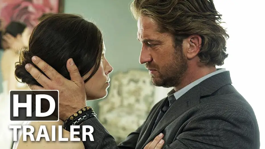 Wideo do filmu Trener bardzo osobisty — Kiss the Coach - Trailer (Deutsch | German) | HD | Gerard Butler
