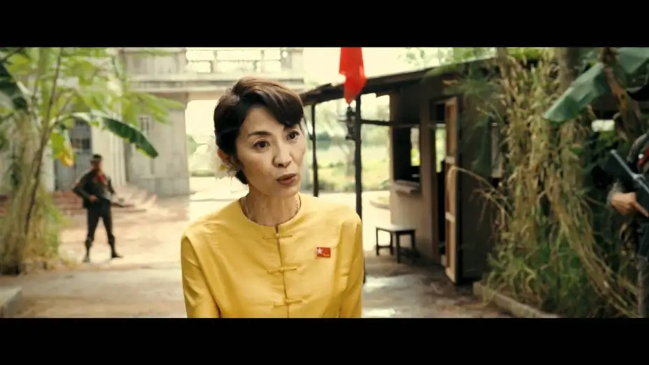 Wideo do filmu Lady — THE LADY extrait 1 VF