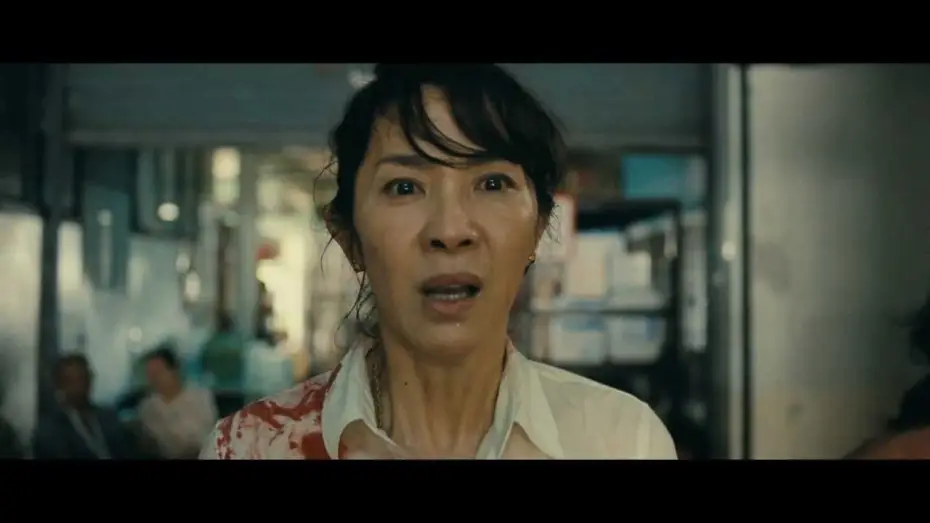 Wideo do filmu Lady — THE LADY Bande-annonce VO