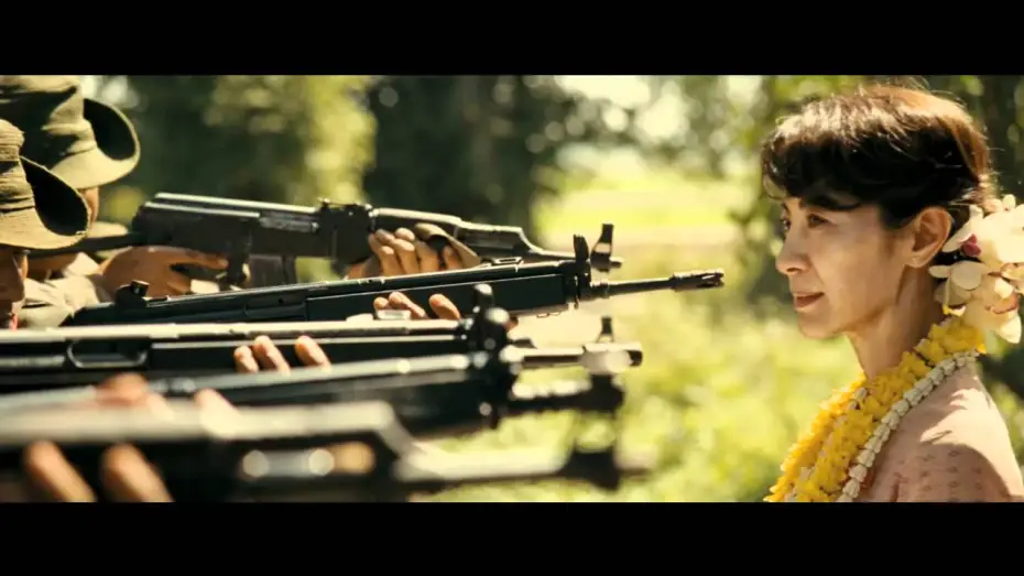 Wideo do filmu Lady — THE LADY Bande-annonce 2 VF