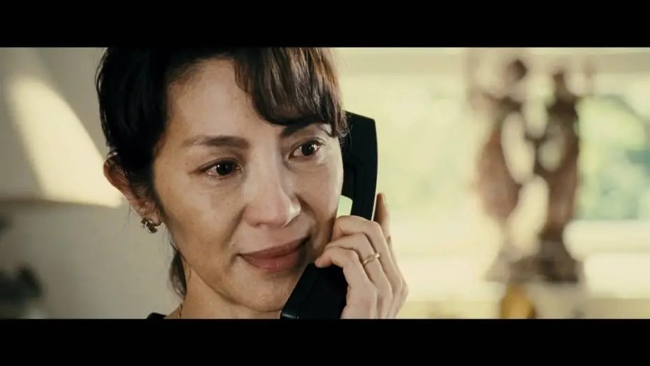 Wideo do filmu Lady — THE LADY extrait 2 VOST