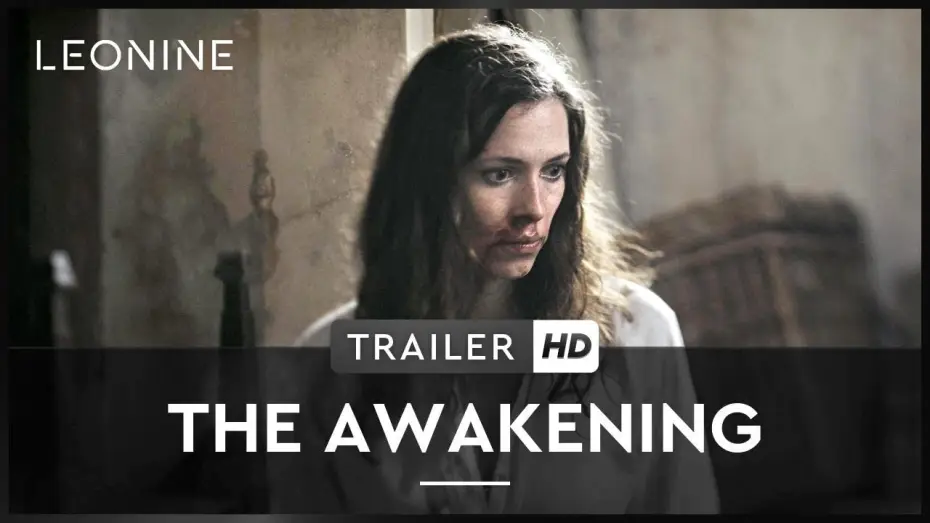Wideo do filmu Szepty — The Awakening - Trailer (deutsch/german)
