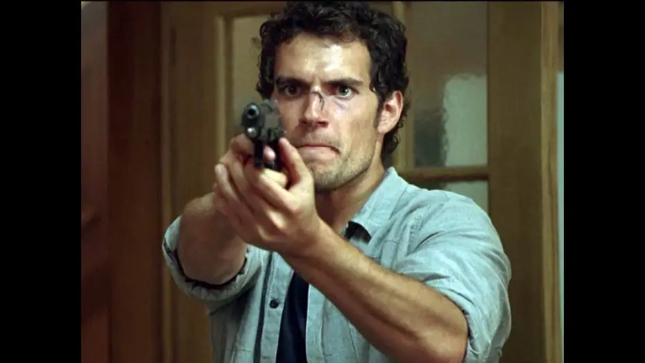 Wideo do filmu Zimne światło dnia — THE COLD LIGHT OF DAY (Henry Cavill) | Trailer deutsch german [HD]