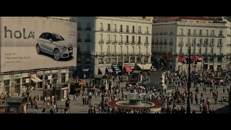 Wideo do filmu Zimne światło dnia — La fría luz del día - Tráiler español