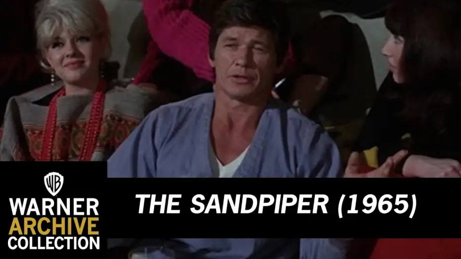 Wideo do filmu The Sandpiper — The Truth About Angels